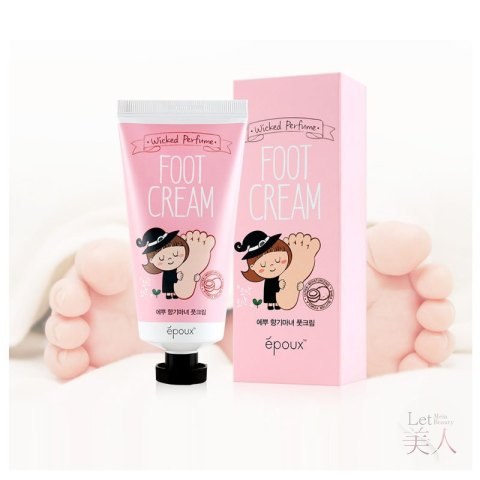 Epoux Foot Cream 80g