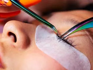 Classic lash extensions