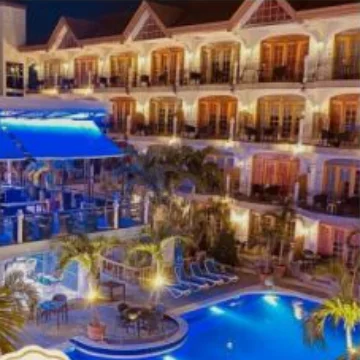 1-night hotel stay
