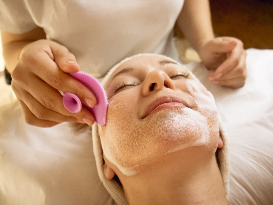 Deep Cleansing Facial at LetMein Beauty, Angeles City
