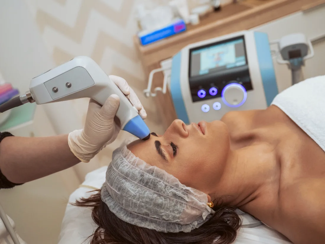 Exilis at LetMein Beauty