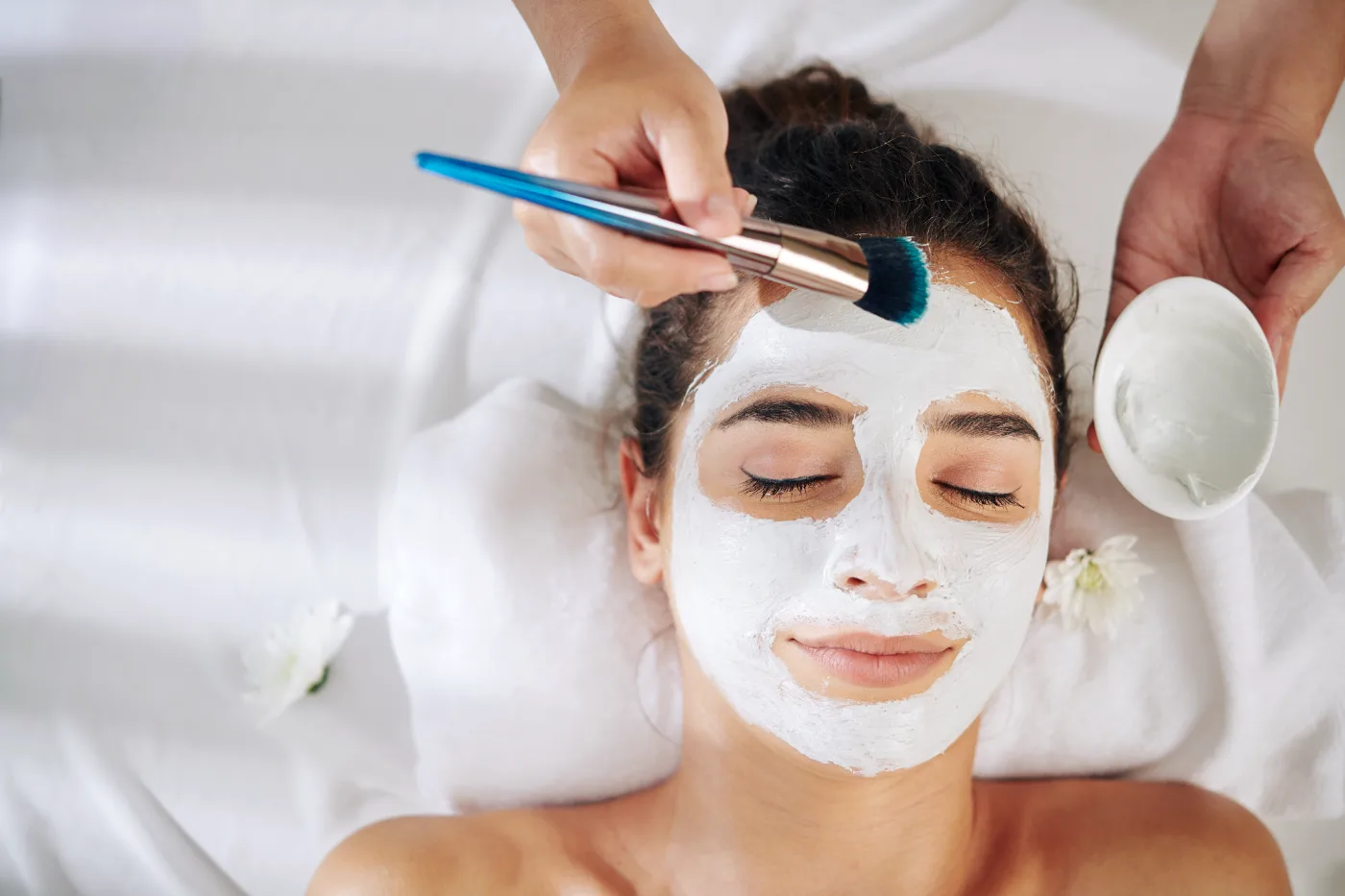 Facial and skin care at LetMein Beauty