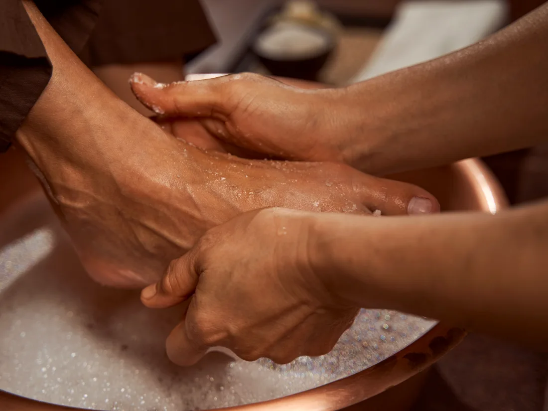 Foot spa