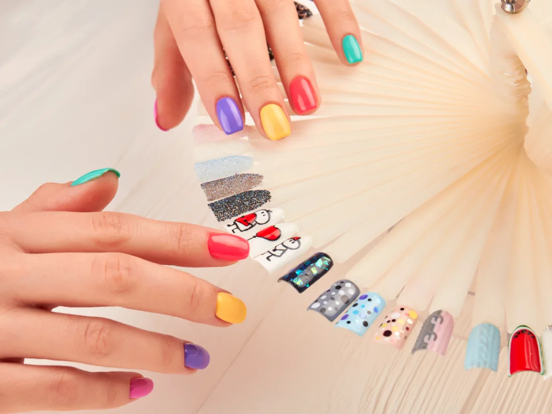 Nail & Pedi