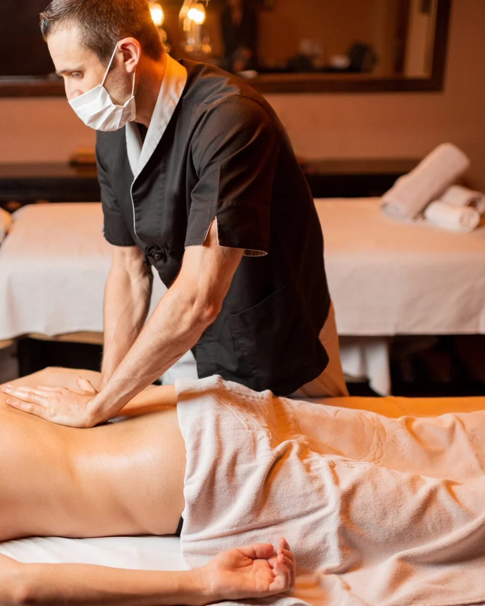 Spa and massage
